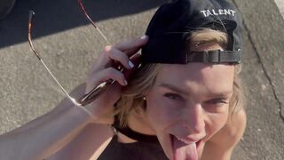 The SECOND and UPDATED ULTIMATE Double Facial and Jizz flow Compilation from Serenity Cox