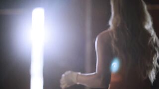 Breasty Kendra Sunderland Turns Alien Creature Into Her Sex Monster