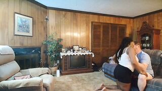 Amateur homemade Black drilled hard and worthy by boyfriend