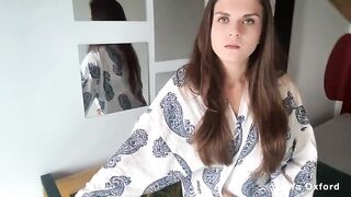 Sticky Ribald Cum From Stepmother's Wang Surprised Her Stepson