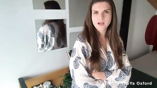 Sticky Ribald Cum From Stepmother's Wang Surprised Her Stepson