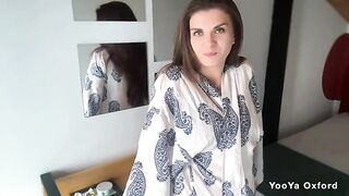 Sticky Ribald Cum From Stepmother's Wang Surprised Her Stepson