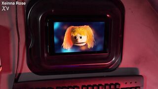Spaces Honeys - Sci-Fi Sex Scene