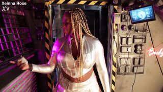 Spaces Honeys - Sci-Fi Sex Scene