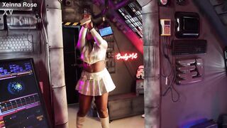 Spaces Honeys - Sci-Fi Sex Scene