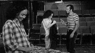 Winona Ryder and Ingrid Rogers - ''Celebrity''