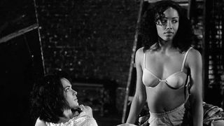 Winona Ryder and Ingrid Rogers - ''Celebrity''