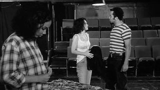 Winona Ryder and Ingrid Rogers - ''Celebrity''