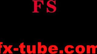 follow tw: fetishslavestudio Latex mistress femdom salve gir