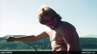 Christine Glasner, Gisela Hahn, Sylvia Kristel & Teri Tordai