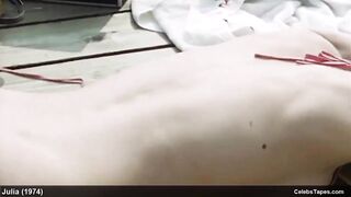 Christine Glasner, Gisela Hahn, Sylvia Kristel & Teri Tordai