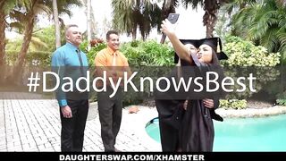 DaughterSwap - Horny Teens Get Punished By Hot Milfs