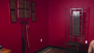 Lily Cade in beautiful BDSM scene