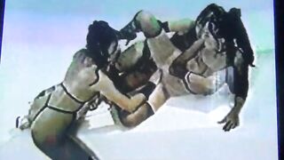 lesbienne laura angel