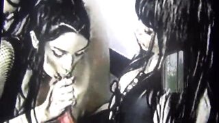 lesbienne laura angel