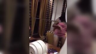 Srilankan sexy dance