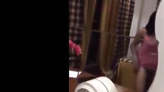 Srilankan sexy dance