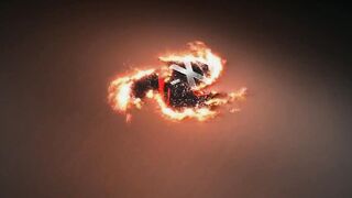 Filthy MILF Slut Red pulls a very busty brunette for sex