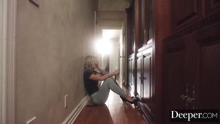 Deeper. Kayden Helps Ryan to Forget Her Man