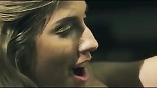 Do moans count as dialogue ?