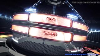 Nude Lesbian Wrestling match Alexa Nova gets owned by Kelli