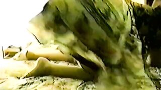 Wife has her first lesbian orgasm with neighbour