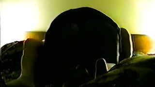 Wife has her first lesbian orgasm with neighbour