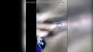 INDIAN TEEN FUDDI MEIN UNGLI KI