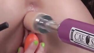 Mature Lesbian action