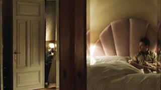 Keira Knigtley - The Aftermath (2019) (NEW SCENE!!)