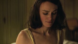 Keira Knigtley - The Aftermath (2019) (NEW SCENE!!)