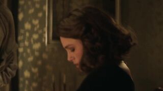 Keira Knigtley - The Aftermath (2019) (NEW SCENE!!)