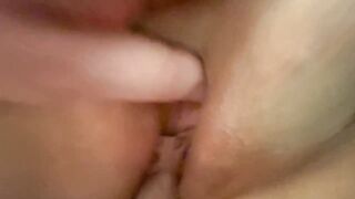 That babe Always Cums and Groans as Pretty soon as This babe Feels My Hit CUM
