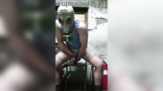 I came to Chernobyl (Ukraine) to make homo porn! Have a fun it!