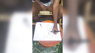 ugandan black squirting