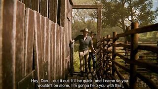 Game: FindingBuddies, Chapter 10 - Rencounter an old ally (Chapter 5), helping on the farm, having sex by the waterfall, giving a oral pleasure, and getting drilled in the booty (russian english voice)