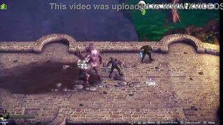 Orc Bastion 1