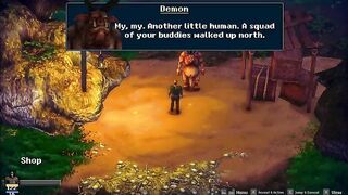 Orc Bastion 1