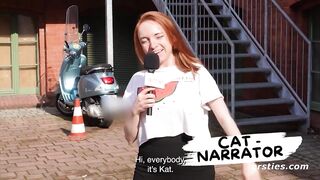 Ersties Sex Academy - EP 1 of 4 - Favourable Fan gets a Tantra lesson of a Lifetime (Reality TV)