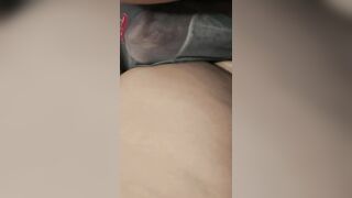 Concupiscent Stranger Touches Sinless Commuter’s Booty with His Giant Bulge on Packed Educate