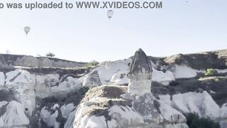 Bare Monika Fox In Mountains (Free)