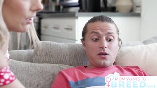 Bunny Madison helps her stepson with Sex ED: "This is my VAGINA. Your WEENIE goes here!"S1:E4