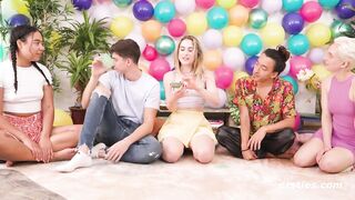 Ersties - Truth or Dare - EP 1 - Allies Play a Wicked Game of Truth or Dare