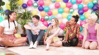 Ersties - Truth or Dare - EP 1 - Allies Play a Wicked Game of Truth or Dare