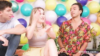 Ersties - Truth or Dare - EP 1 - Allies Play a Wicked Game of Truth or Dare
