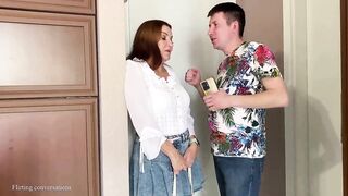 Cum twice at my ally's mommy's place during the time that this guy was in the dorm