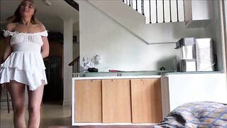 Lewd Stepdaughter Gets Screwed - FamilyTherapy
