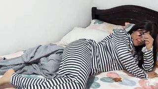 mother I'd like to fuck Stepmom: “U’re my stepson; u shouldn’t be touching my large ass.”