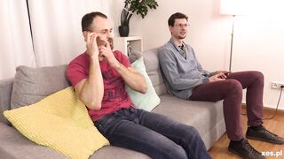 Polish redhead mother i'd like to fuck screwed by 3 boys