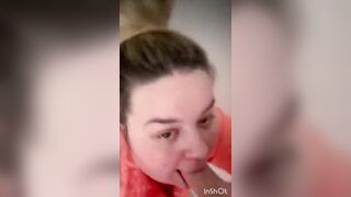 Booty bouncing cream pie